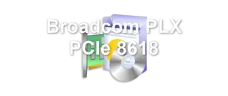 Broadcom PLX PCIe 8618