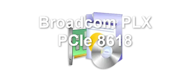 Broadcom PLX PCIe 8618