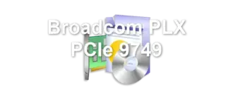 Broadcom PLX PCIe 9749