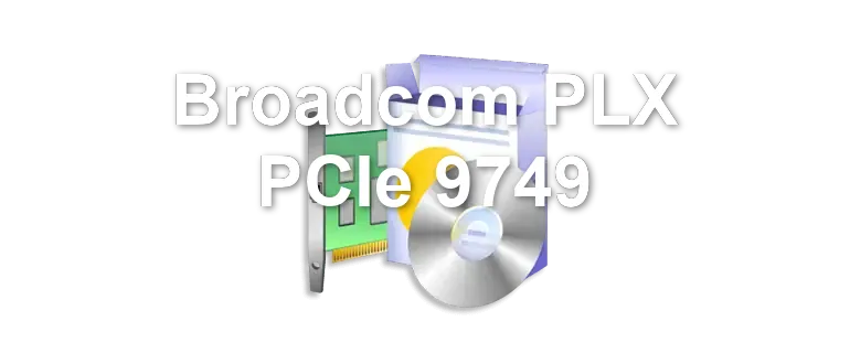 Broadcom PLX PCIe 9749