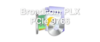 Broadcom PLX PCIe 9766