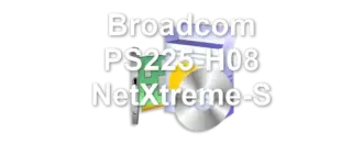 Broadcom PS225-H08 NetXtreme-S