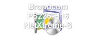 Broadcom PS225-H16 NetXtreme-S