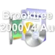 Brooktree AS2000V4 Audio