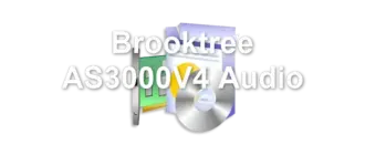 Brooktree AS3000V4 Audio