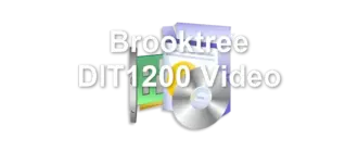 Brooktree DIT1200 Video