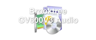 Brooktree GV600V3 Audio