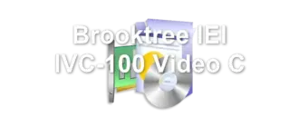 Brooktree IEI IVC-100 Video C