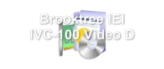 Brooktree IEI IVC-100 Video D