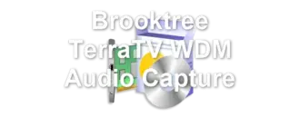 Brooktree TerraTV WDM Audio Capture