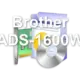 Brother ADS-1600W