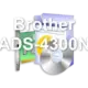 Brother ADS-4300N