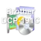 Brother DCP-191C
