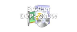 Brother DCP-593CW