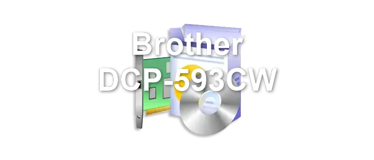 Brother DCP-593CW