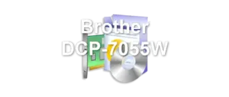 Brother DCP-7055W