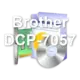 Brother DCP-7057
