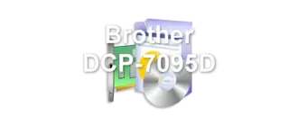 Brother DCP-7095D