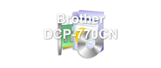 Brother DCP-770CN