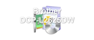 Brother DCP-L2625DW