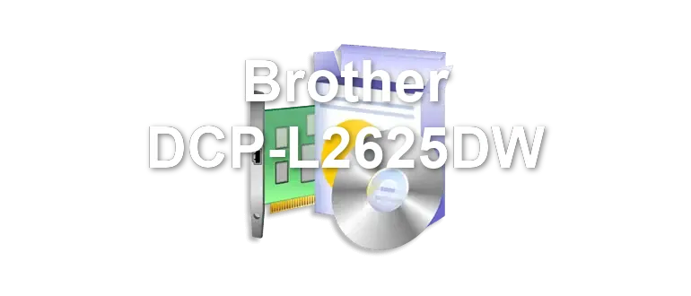 Brother DCP-L2625DW