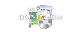 Brother DCP-T725DW