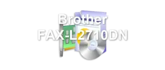 Brother FAX-L2710DN
