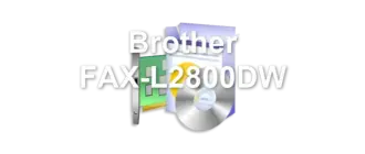 Brother FAX-L2800DW