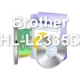 Brother HL-L2335D