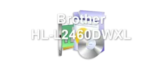 Brother HL-L2460DWXL