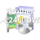 Brother HL-L2460DWXL