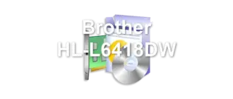 Brother HL-L6418DW