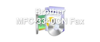 Brother MFC-3340CN Fax