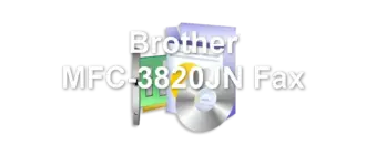 Brother MFC-3820JN Fax