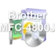 Brother MFC-4800J