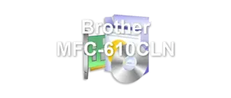 Brother MFC-610CLN
