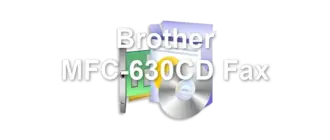 Brother MFC-630CD Fax