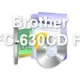 Brother MFC-630CD Fax