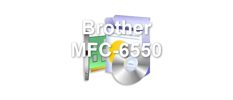 Brother MFC-6550