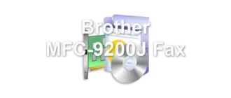 Brother MFC-9200J Fax