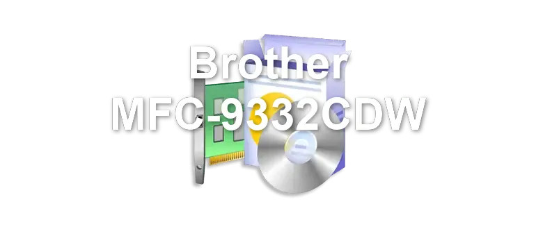 Brother MFC-9332CDW