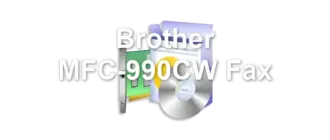 Brother MFC-990CW Fax