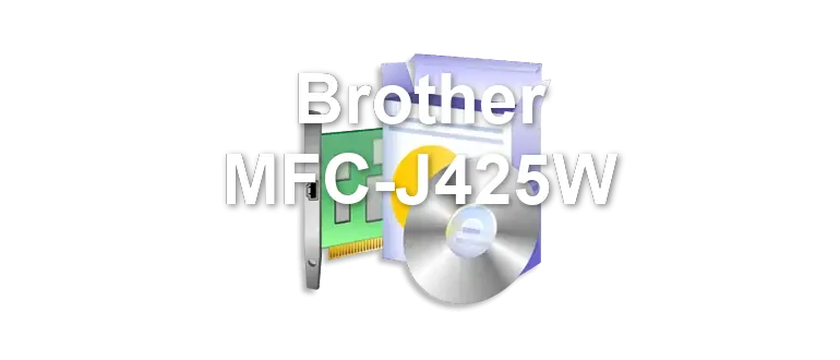Brother MFC-J425W