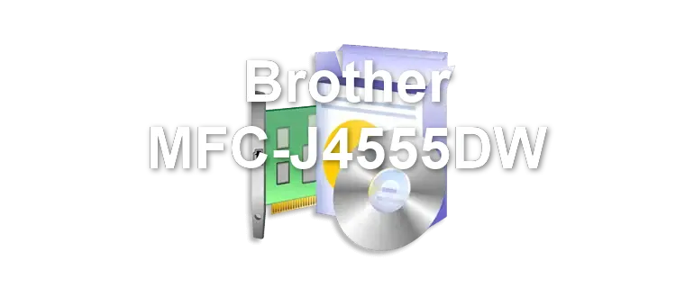Brother MFC-J4555DW