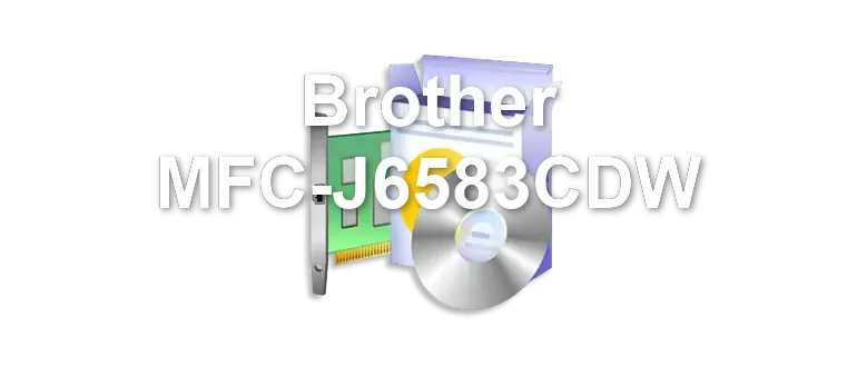 Brother MFC-J6583CDW