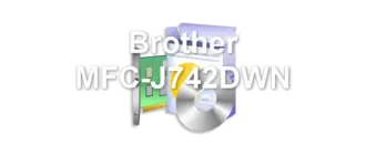 Brother MFC-J742DWN