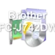 Brother MFC-J742DWN
