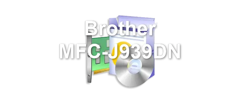 Brother MFC-J939DN