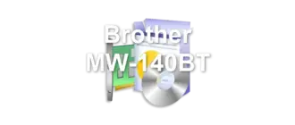Brother MW-140BT