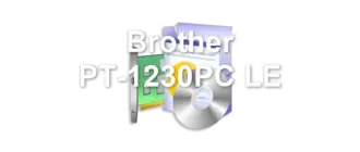 Brother PT-1230PC LE